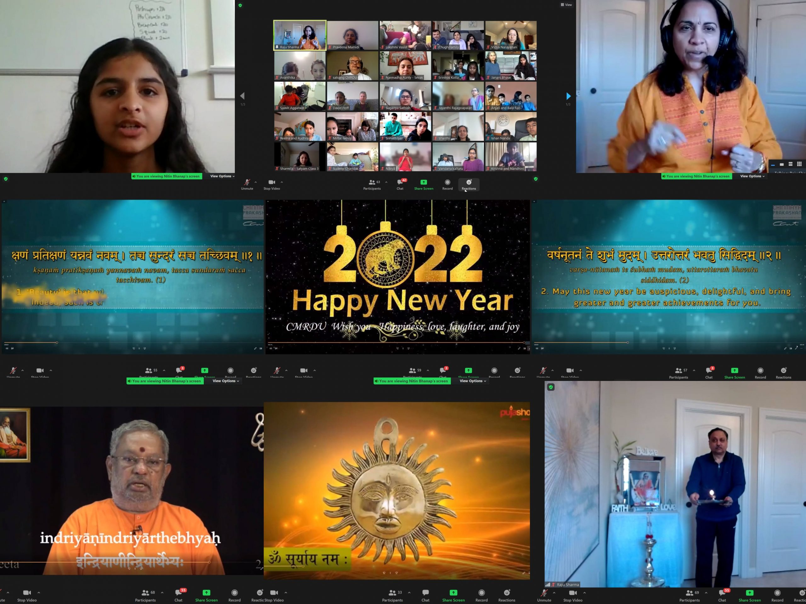 Online Jan 2022 GA – Chinmaya Mission RDU